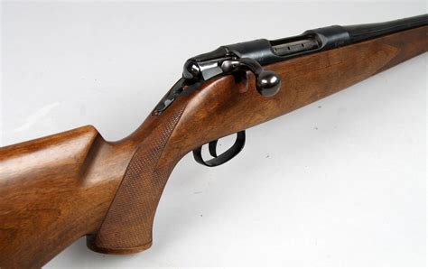 Carl Gustav Jagtriffel Kaliber Remington Auktionshuset