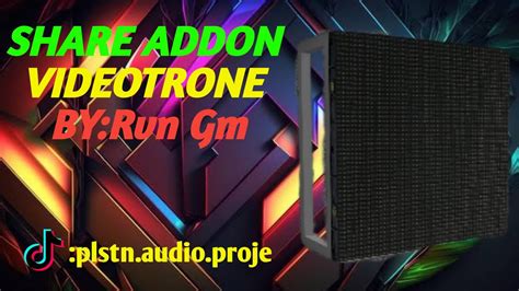 Share Addon Videotrone Byrvngm Minecraft Beranda Youtube