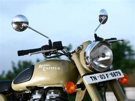 New Royal Enfield Classic 500 Desert Storm And Chrome Editions