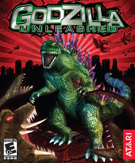 Godzilla Unleashed Game Giant Bomb