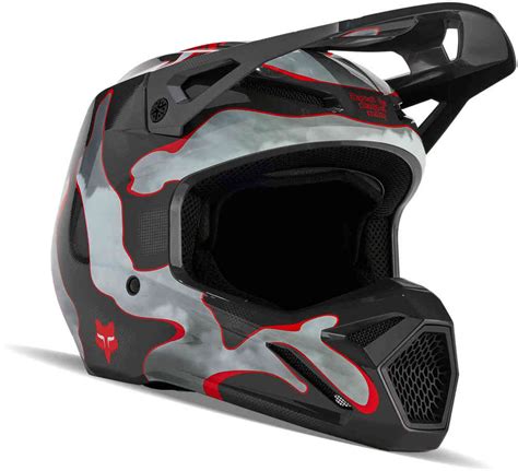 FOX V1 Atlas MIPS Motocross Helmet Buy Cheap FC Moto