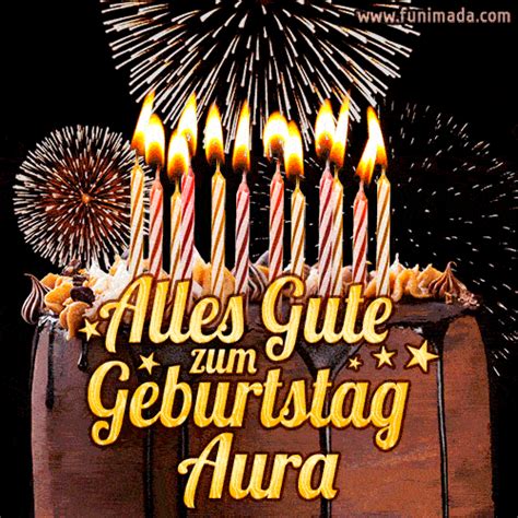 Happy Birthday Aura S Download On