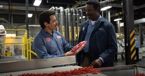 Flamin Hot conoce la historia de uno de los snacks más consumidos en el mundo Infobae