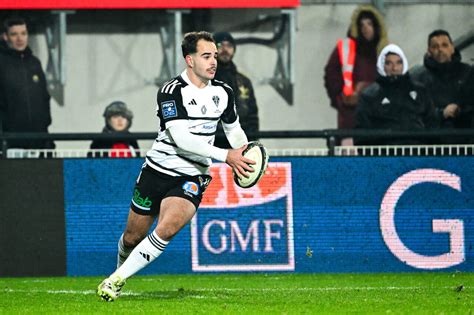 Pro D Brive Encha Ne Dax L Ext Rieur R Sultats Et D Brief De La