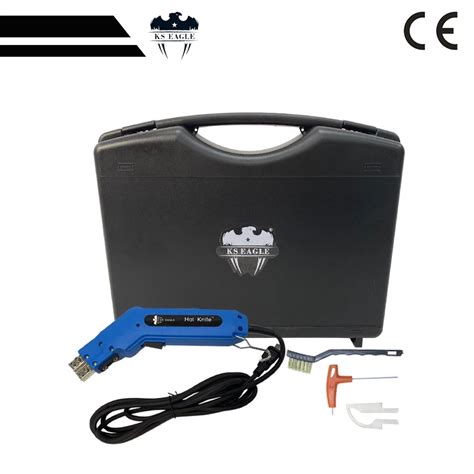 Hand Hold Heating Knife Cutter Hot Cutter Fabric Foam Rope Electric Cutting Tools Heat Knife