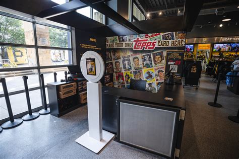 Pirates and Fanatics Bring New Retail Experience to PNC Park — Fanatics Inc