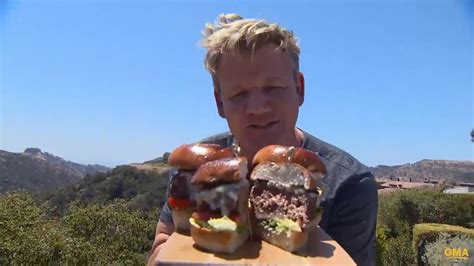 Gordon Ramsay Burger Recipe | Besto Blog