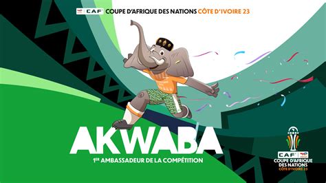 Caf Unveils Afcon Mascot Daily Post Nigeria