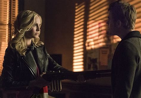 Vampire Diaries Caroline And Stefan Have Sex Season Recap TVLine