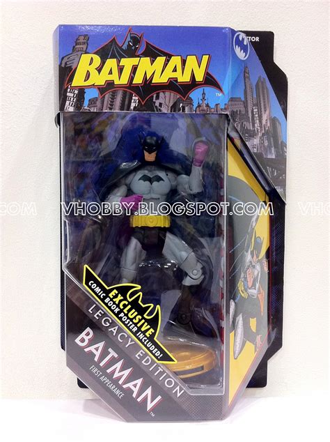 VHOBBY DC UNIVERSE Batman Arkham City Legacy Edition Action Figure