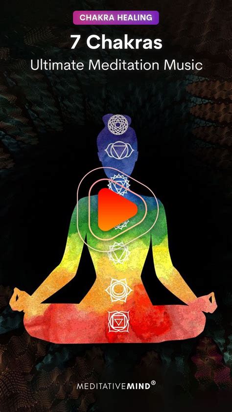 Chakra Meditation Music, Chanting Meditation, Meditation Music Sleep ...