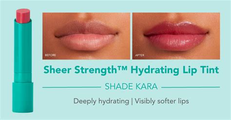 Thrive Causemetics on Twitter: "Want soft, hydrated lips with a subtle ...