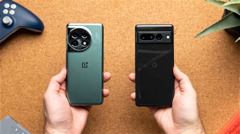 Oneplus Vs Pixel Pro Review It S A Tough Choice Youtube