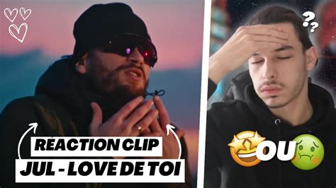 R Action Jul Love De Toi Youtube