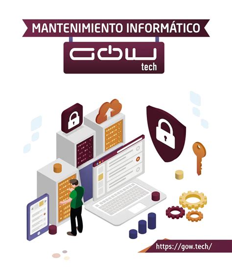 Mantenimiento Informático Para Empresas Y Pymes