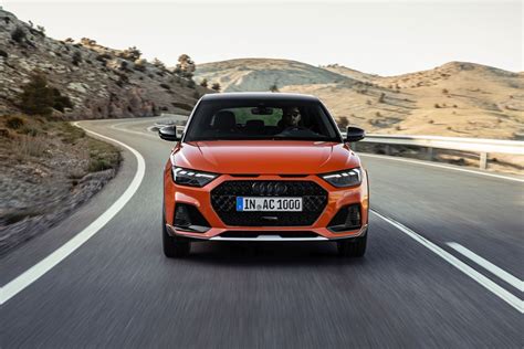 2020 Audi A1 Citycarver Specs Photos Autoevolution