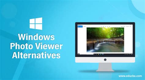 Windows Photo Viewer Alternatives Various Alternatives Of Photo Viewer