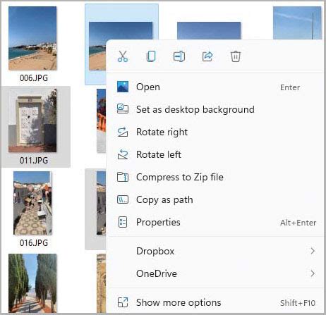 Cut Copy And Paste Is Different In Windows 11 In Easy Steps