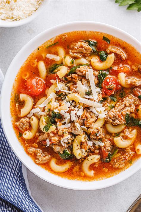 8 Sausage Pasta Recipes for Easy Dinners — Eatwell101