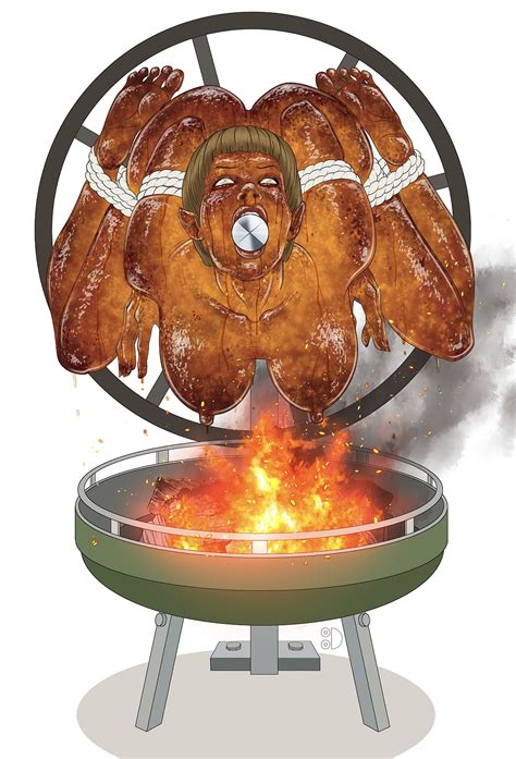 Roasting T Pol Part 3 By CadetLT Hentai Foundry