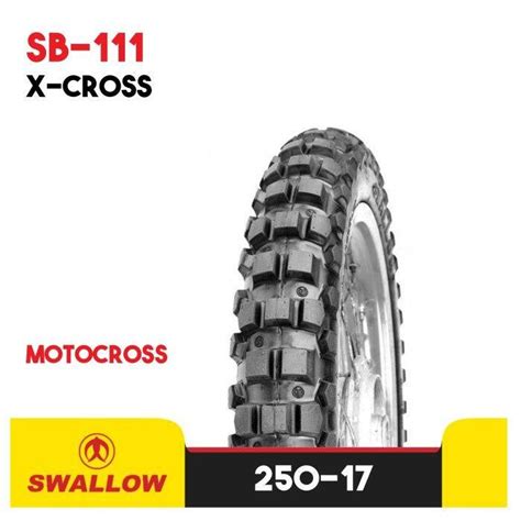 Ban Luar Motor Ring Swallow X Cross Sb A Tubetype Trail