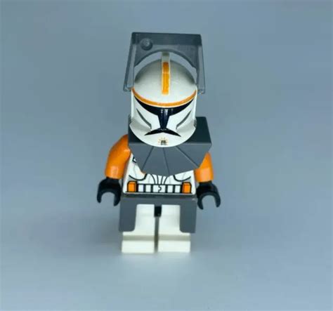 Lego Star Wars Minifigur Clone Trooper Commander Cody Th Sw Aus