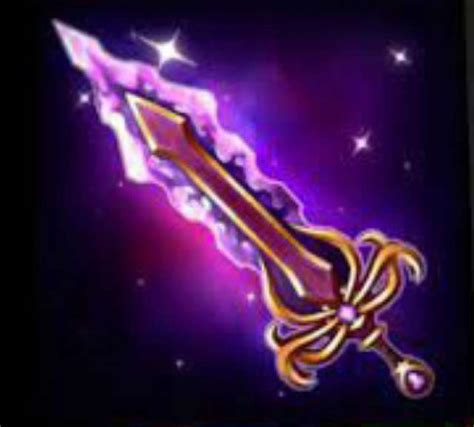 Weapon Mm2 Nebula Game Items Gameflip