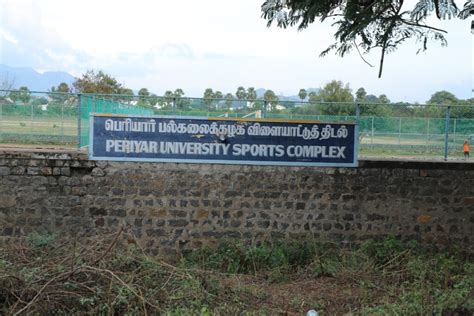 Periyar University Salem Admission Courses Offered Fees Ranking