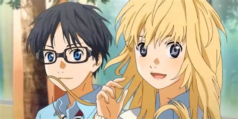 Your Lie In April Anime Review Could I Reside In Your Heart