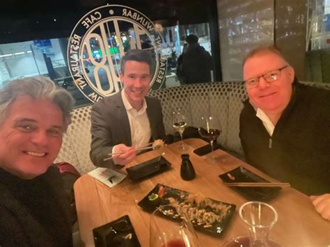 Chris Forbes 🌲🌍 On Linkedin International Partnerships And Growth Is