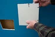 Drywall Repair Clips Make Repairs EASY