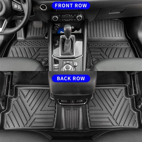 Snapklik Rongtaod Floor Mats Compatible