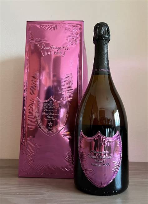 2008 Dom Pérignon Rosé Lady Gaga Limited Edition 2022 Catawiki