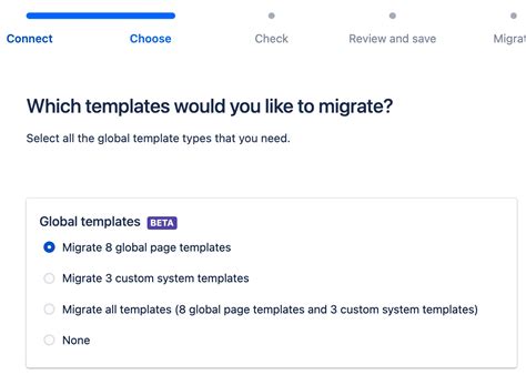 Use Confluence Cloud Migration Assistant To Migrate Legacy