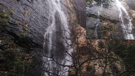 Penchalakona Waterfalls In Nellore One Of The Famous Place In