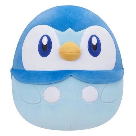 Peluche Pok Mon Squishmallow Vague Tiplouf Cm Jactalea