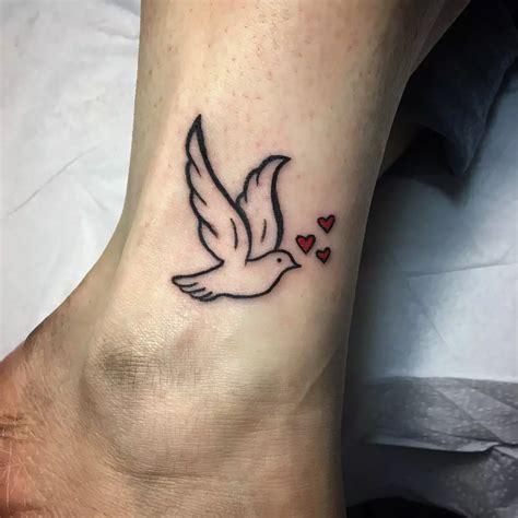 95 Best Simple Tattoos Designs And Meanings — [trends Of 2019]