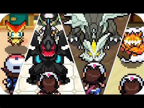 Black or White: Which Pokemon version should you pick?