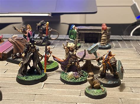 Campaign: The Troll Hunt – Scrollmaster