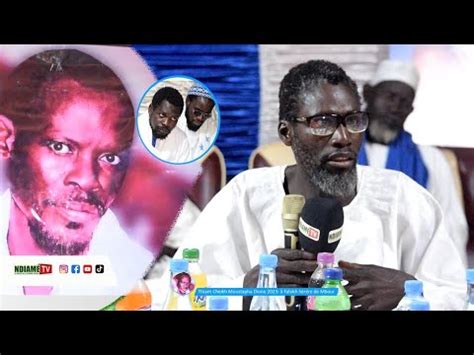 Thiant Cheikh Moustapha Dione 2023 à Falokh Sérére de Mbour Waxtaanu