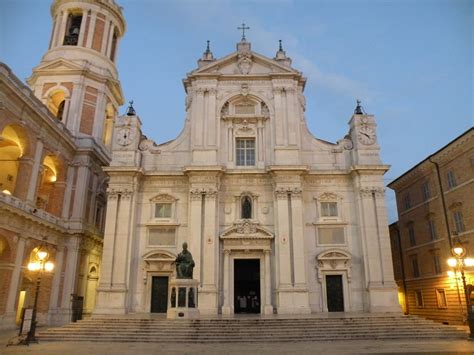 Santuario Della Santa Casa Loreto Bramante The Great Ren Flickr