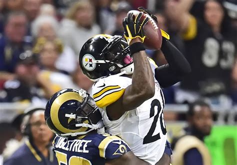 Report Card: Steelers vs. Rams | Pittsburgh Post-Gazette