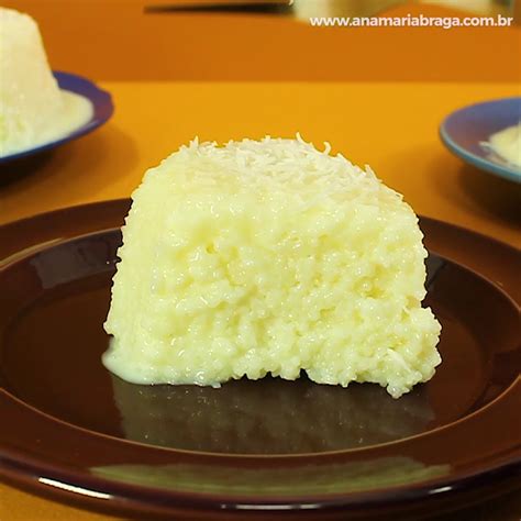 Bolo De Tapioca Calda De 4 Leites Receita Receitas Bolinho De