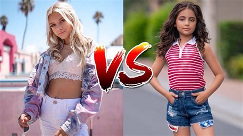 Coco Quinn Vs Ava Foley From 1 To 14 Years Old 2022 👉 Staronline7479