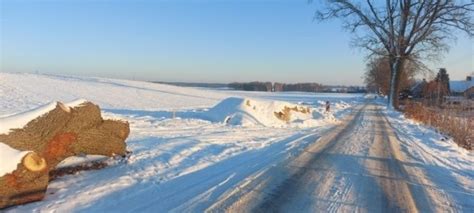 Za 20 mln 500 tys zł zostanie przebudowanych jedenaście dróg w