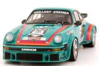 Porsche Turbo Rsr Drm Vaillant Kremer Team Nr Bob Wollek