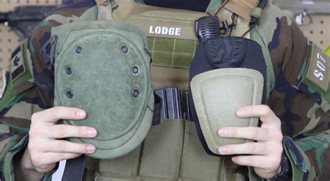 Best Tactical Knee Pads Review And Buying Guide Survive Nature