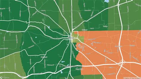 The Safest and Most Dangerous Places in Mercer, PA: Crime Maps and ...