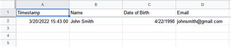 Easily Connect Google Forms To Google Sheets Ways Google Forms