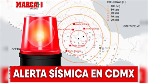 Noticias Del Sismo Hoy ¿por Qué Sonó La Alerta Sísmica En Cdmx Y Edomex Este 2 De Agosto 2024